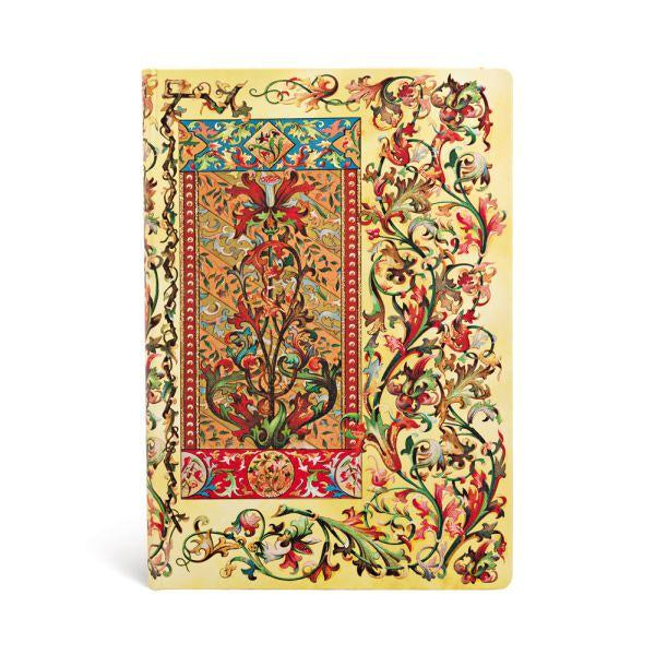 Hardcover Journal - Tuscan Sun