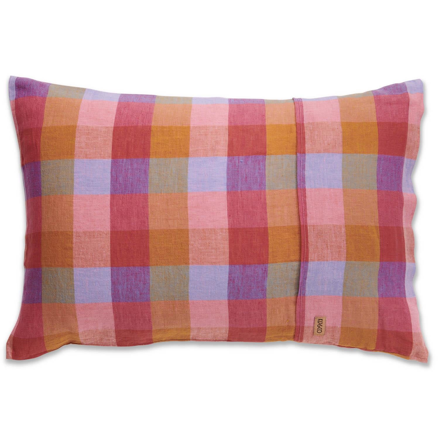 Linen Pillowcase - Tutti Frutti 2P