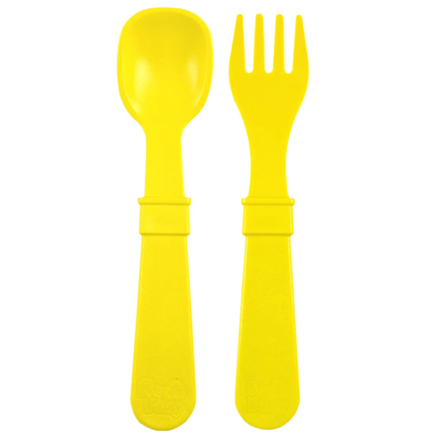 Re-Play Forks & Spoons