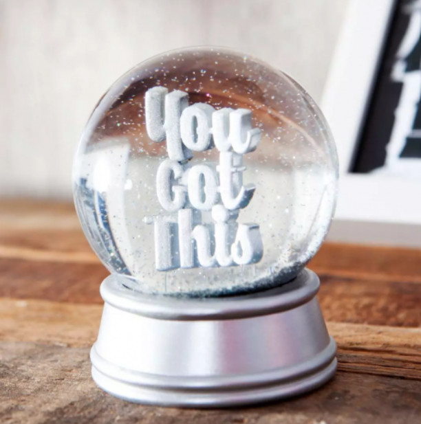 Glitter Ball - You Got This