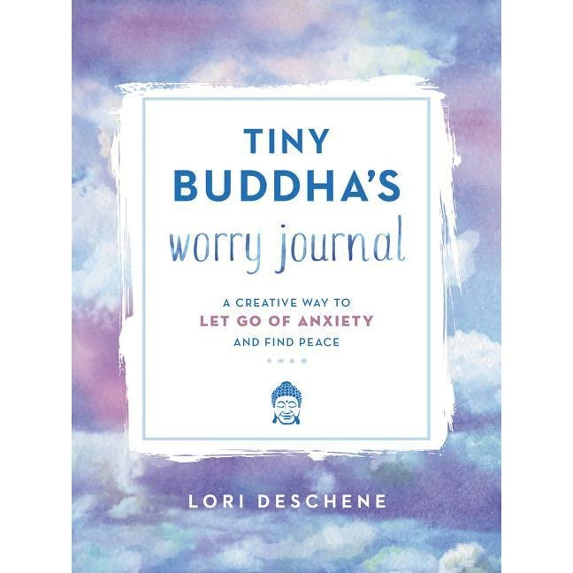 Tiny Buddha's Worry Journal