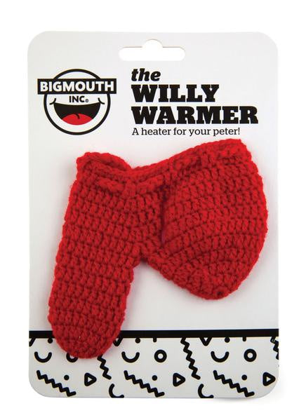 The Willy Warmer