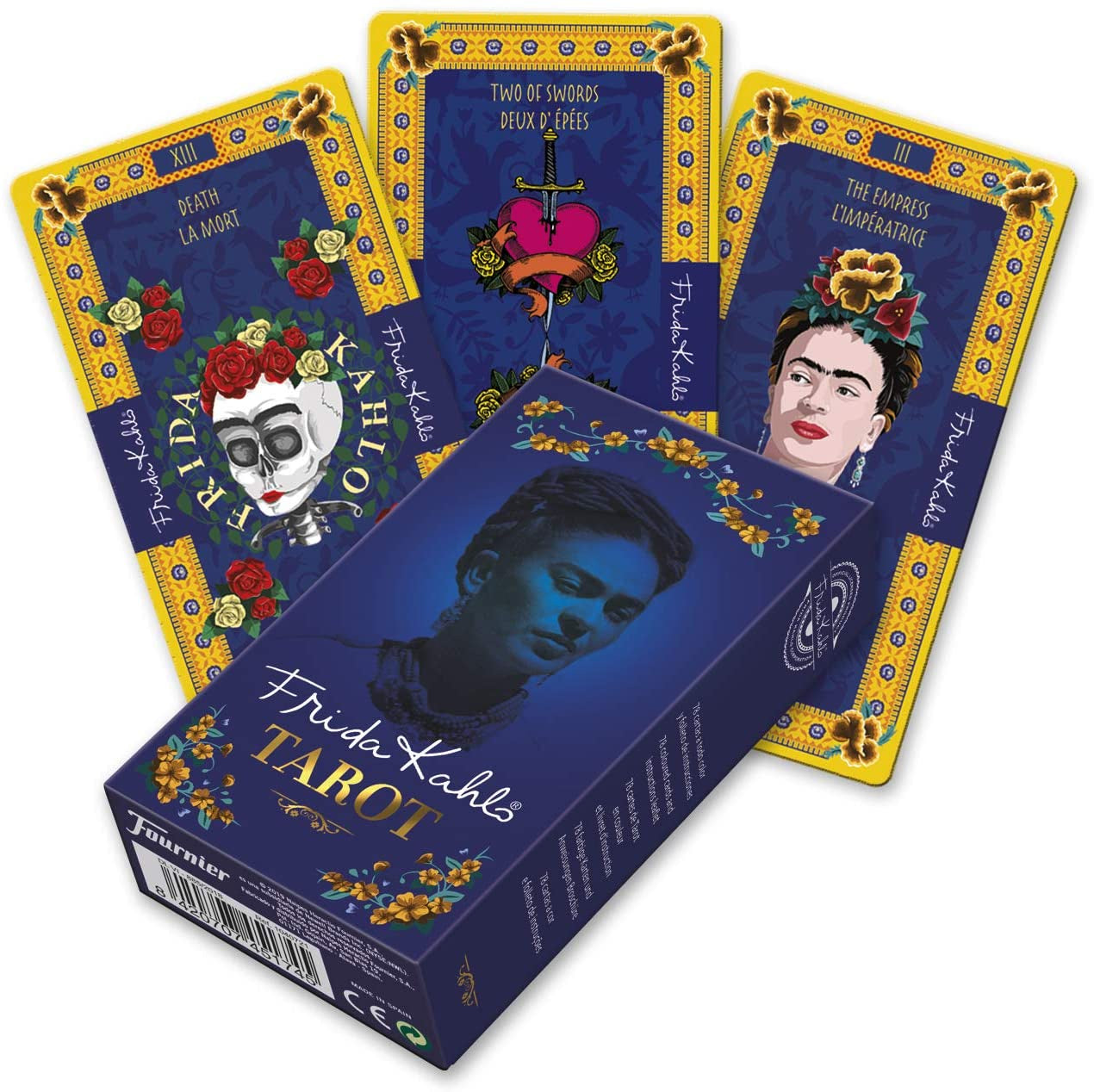 Frida Kahlo Tarot