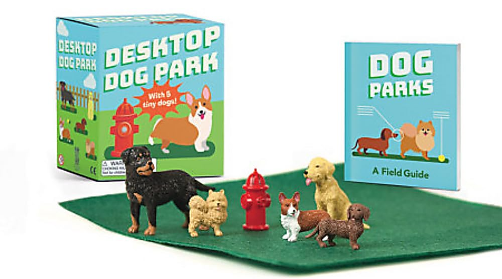 Desktop Dog Park